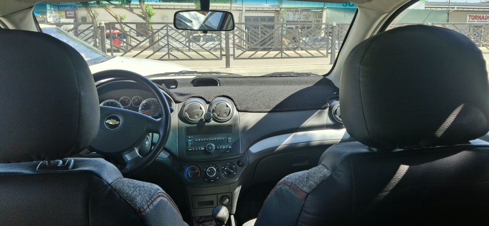 Chevrolet Nexia 2021