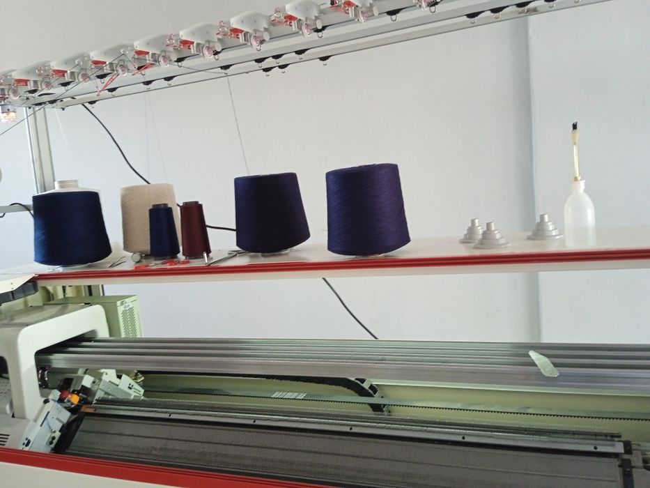 To'qima tikuv moshinasi