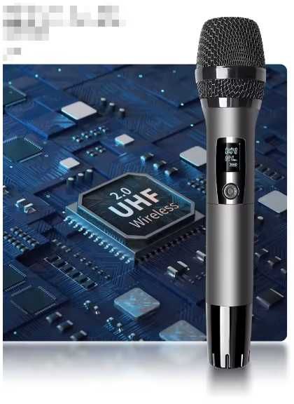XTUGA G-620 беспроводной микрофон для караоке-бара  ,удивит всех
