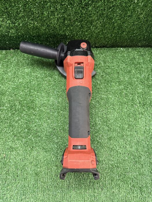 Безчетков ъглошлайф с регулаж на оборотите Hilti Nuron AG 4S-22