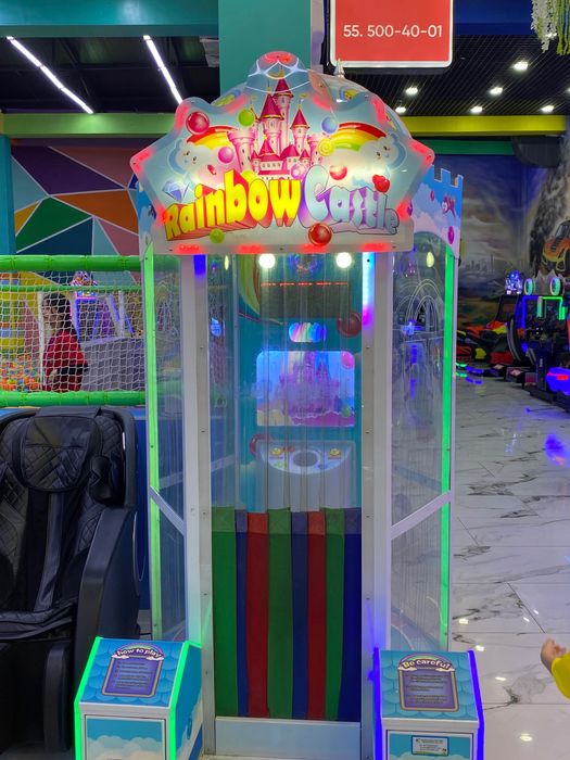 Bolalar o’yingohi uchun o’yin avtomatlari