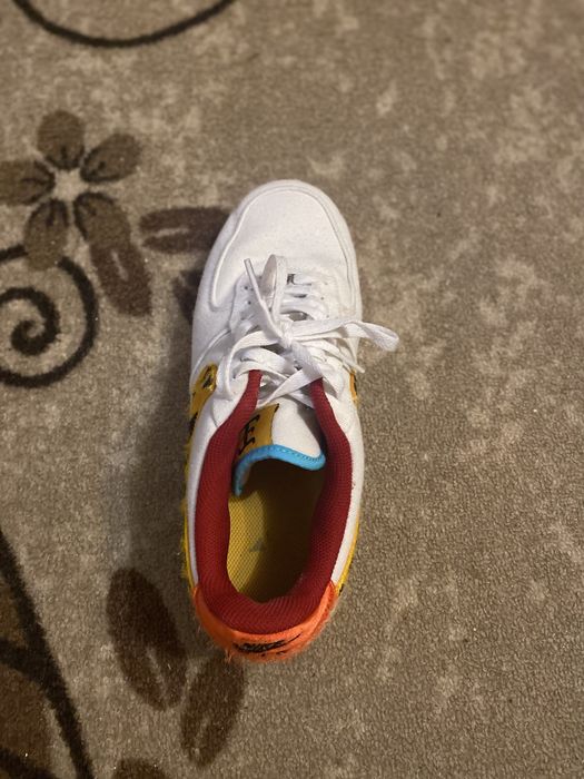 nike air force 1 year of the tiger