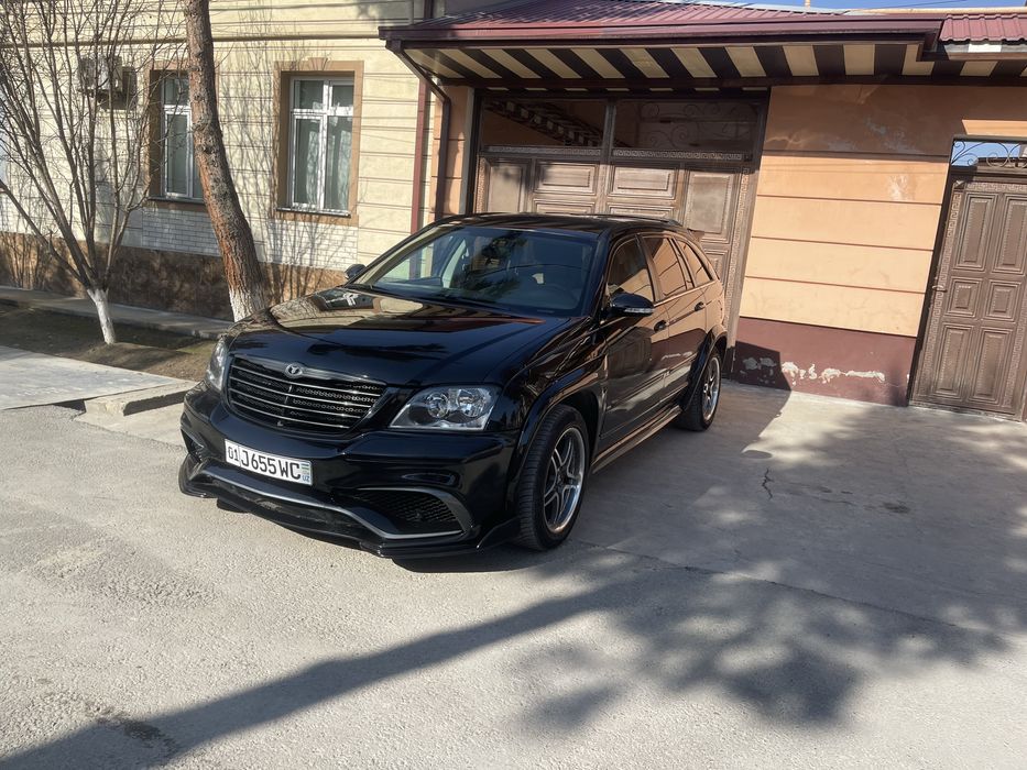 Chraysler peifica aftomat  2005 amerkanskiy moshna