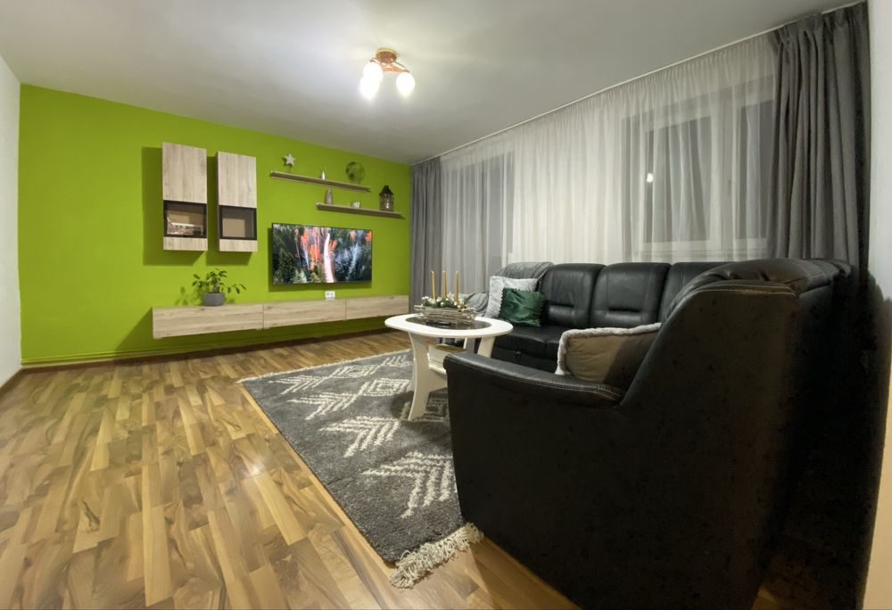 Apartament in regim hotelier
