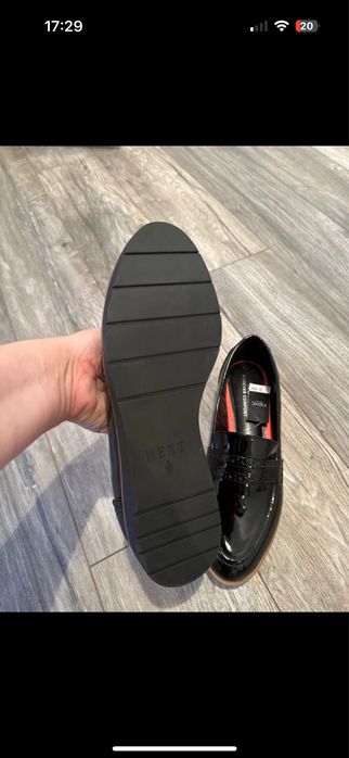 Mocasini dama lacuiti