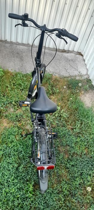 Vand bicicleta pliabila noua