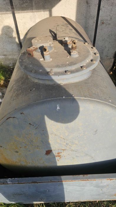 Rezervor de motorina