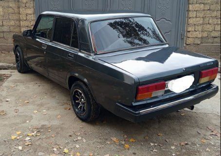 VAZ 2107 (LADA) — Ideal holatda, minishga tayyor!)