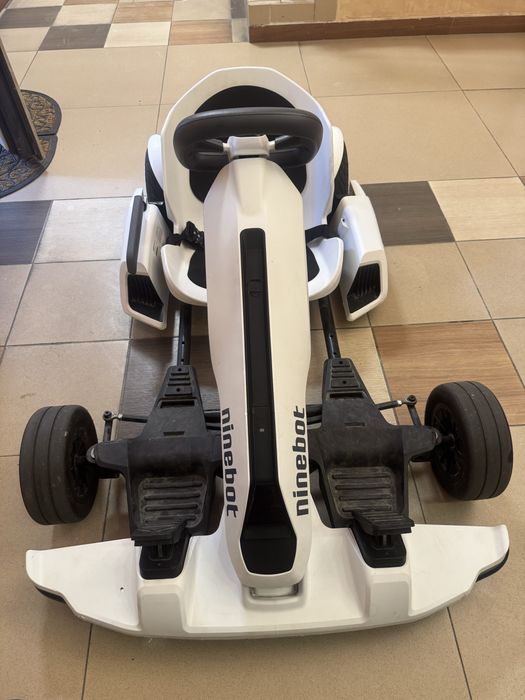 Ninebot Go Kart Белый