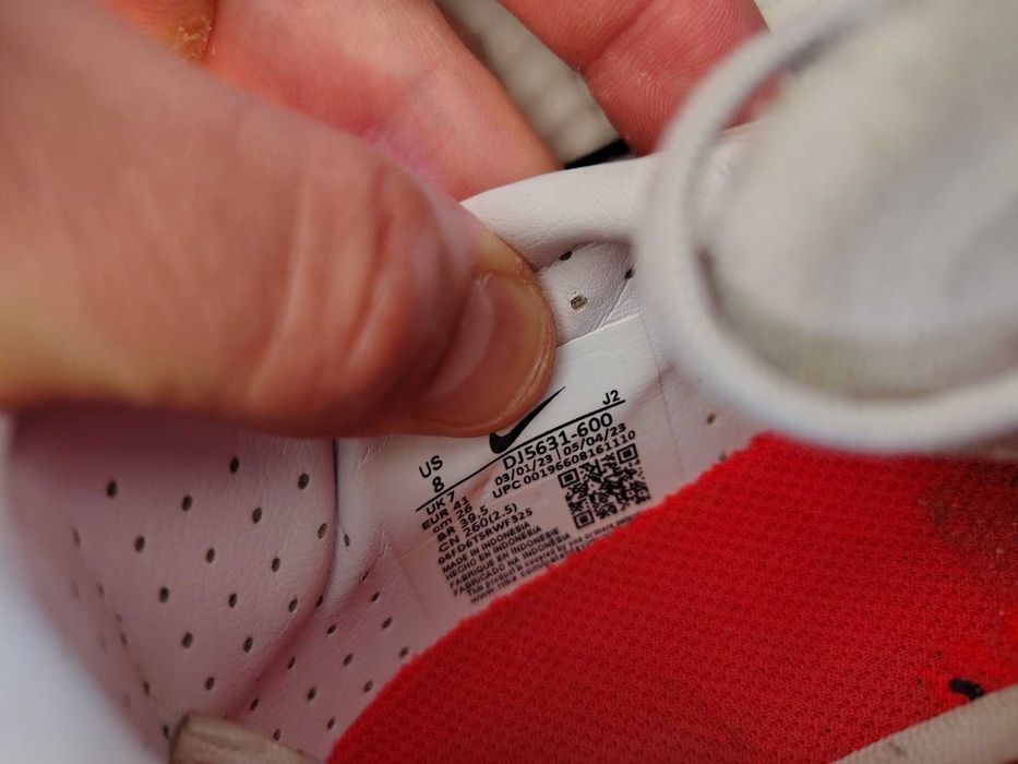 Мъжки бутонки Nike Mercurial 41 номер