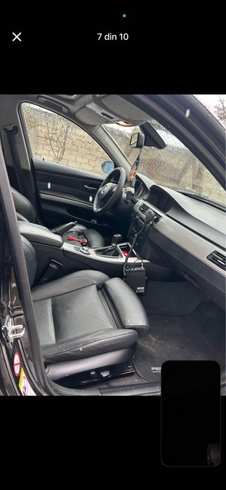 Vând BMW e90 s-au schimb