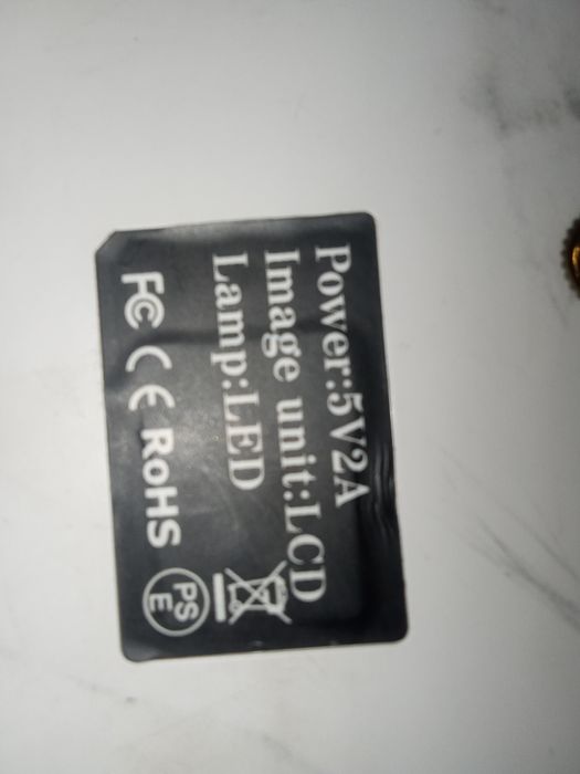 СРОЧНА! Проектор мини платасы күйген