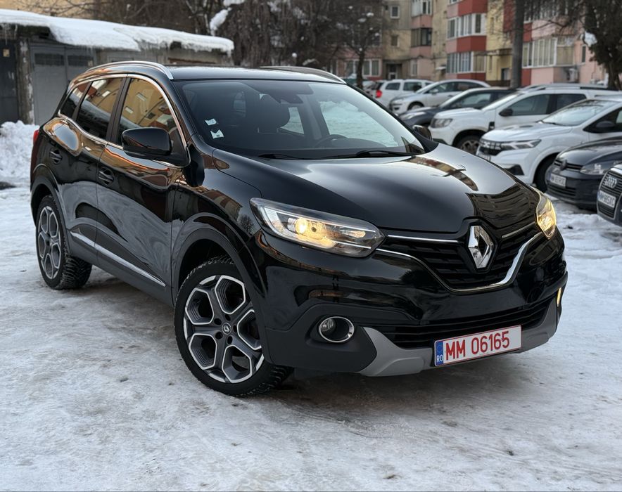 Renault Kadjar / 1.6 Dci /130 Cp / An 2016/ Euro 6 / Navigatie