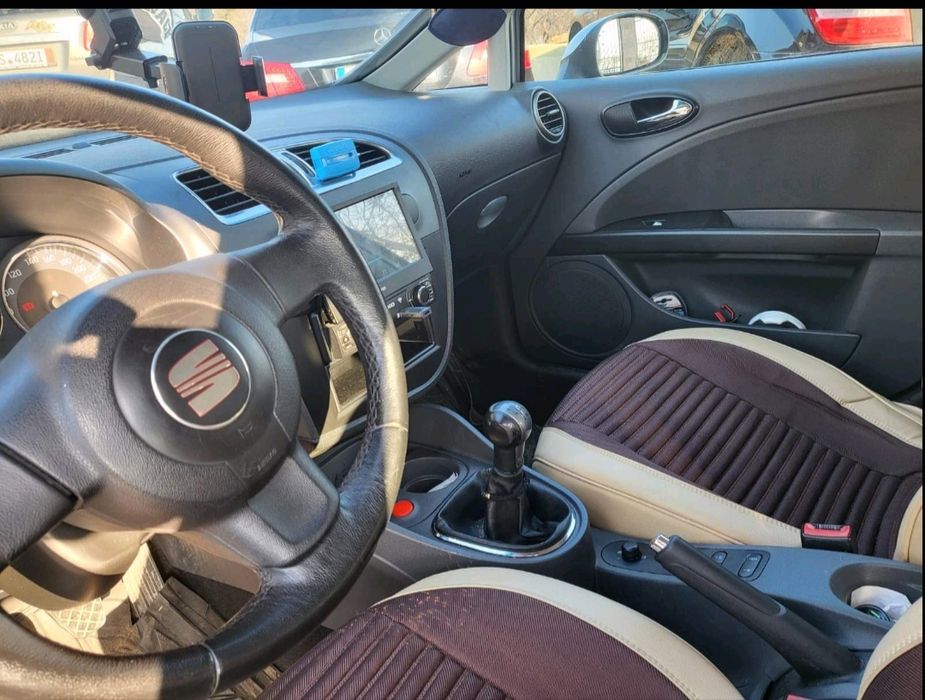 Seat leon 2.0 TDI disel