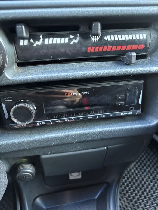 Магнитафон Nakamichi