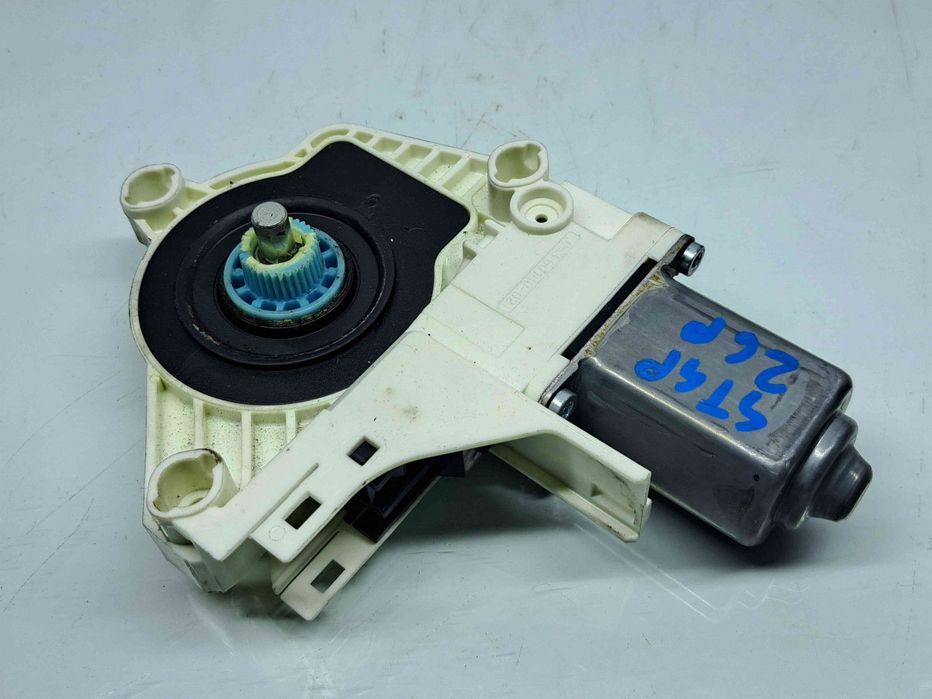 Motoras geam stanga spate Skoda Superb II (3T4) [Fabr 2008-2015] 8K095