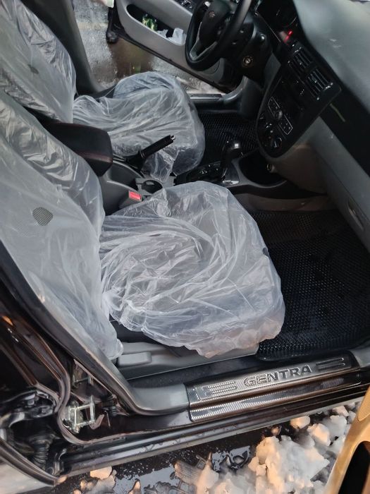 Продается жентра Автомат в хорошем состоянии. С люком.