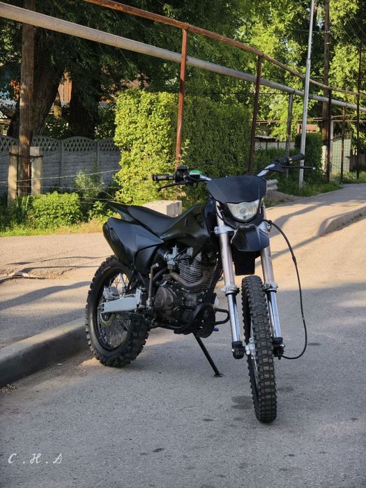 Продам эндуро 06