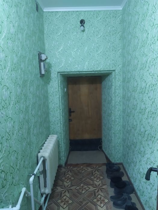 Двухкомнатная квартира