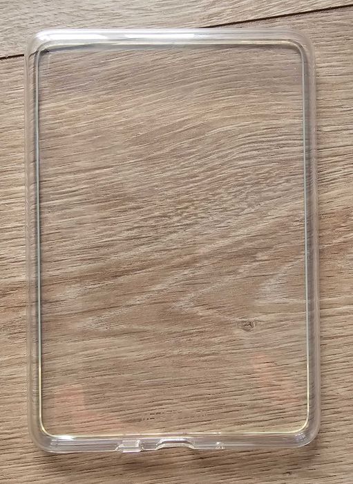 Husă transparentă + folie sticlă  Kindle 2022 10th Gen