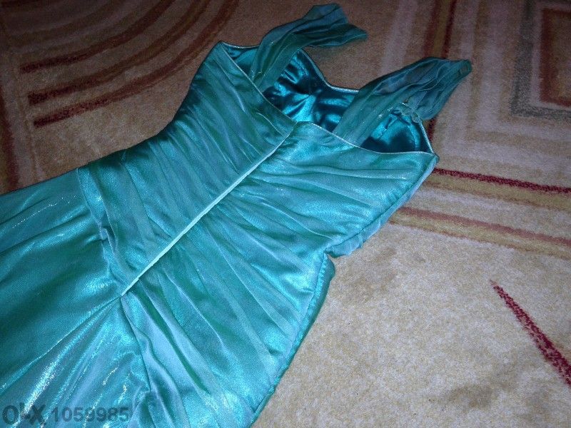 Princess Fashion Studio - бална рокля в комплект с чанта