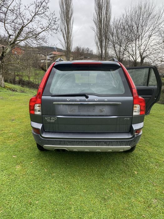 Волво XC90 2.4 185кс 2009г. на части