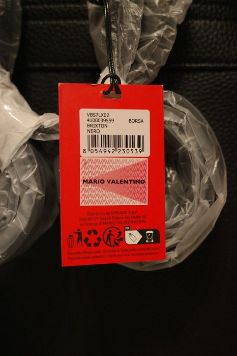 Оригинална раница valentino brixton