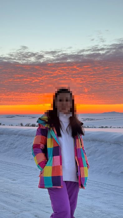 Продам горнолыжный костюм в хорошем состоянии