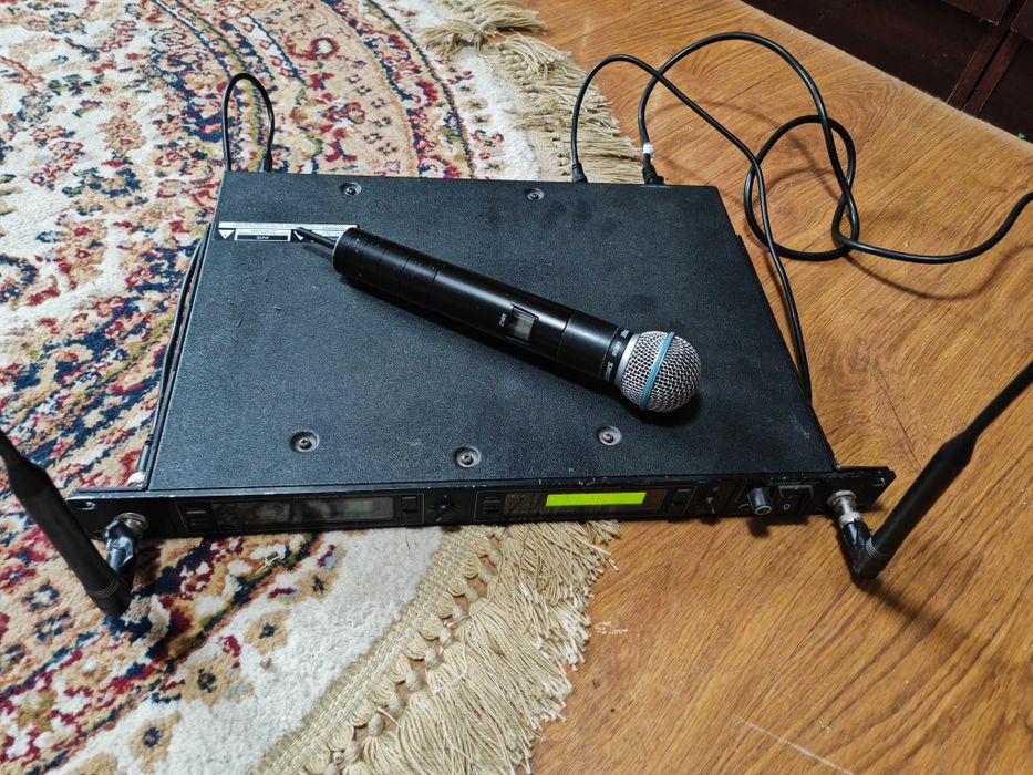 Microfon shure U4D made în USA