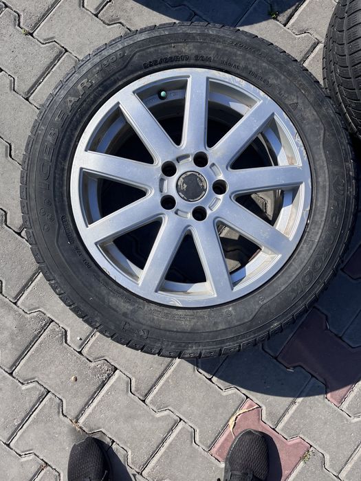 Jante 17’ 5x112