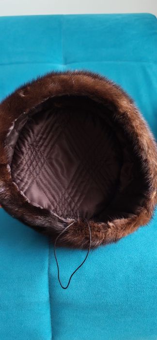 Норковая шапка Норка