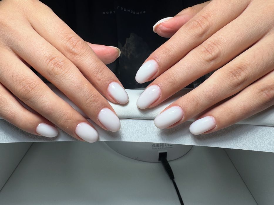 Маникюр знакомство с Мастером