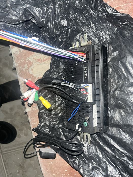 Андроид магнитола