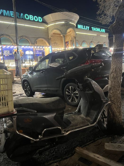 Srochna moto sotiladi