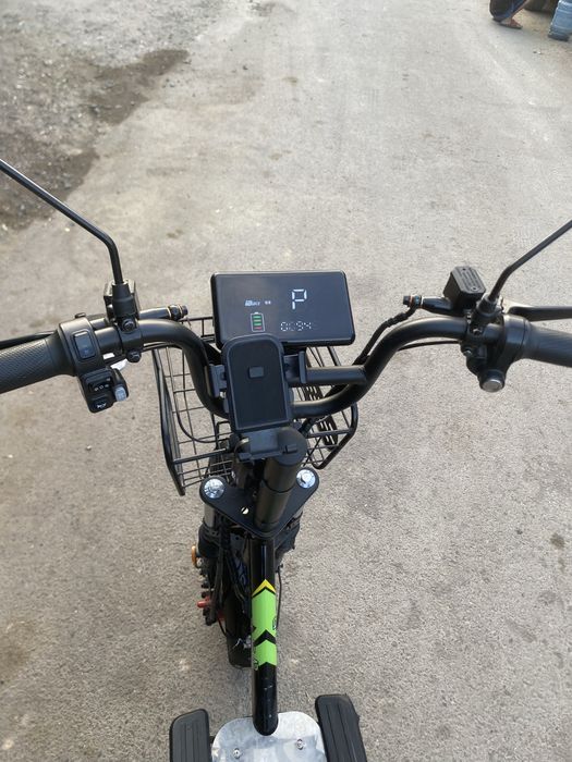 Elektro skuter срочно