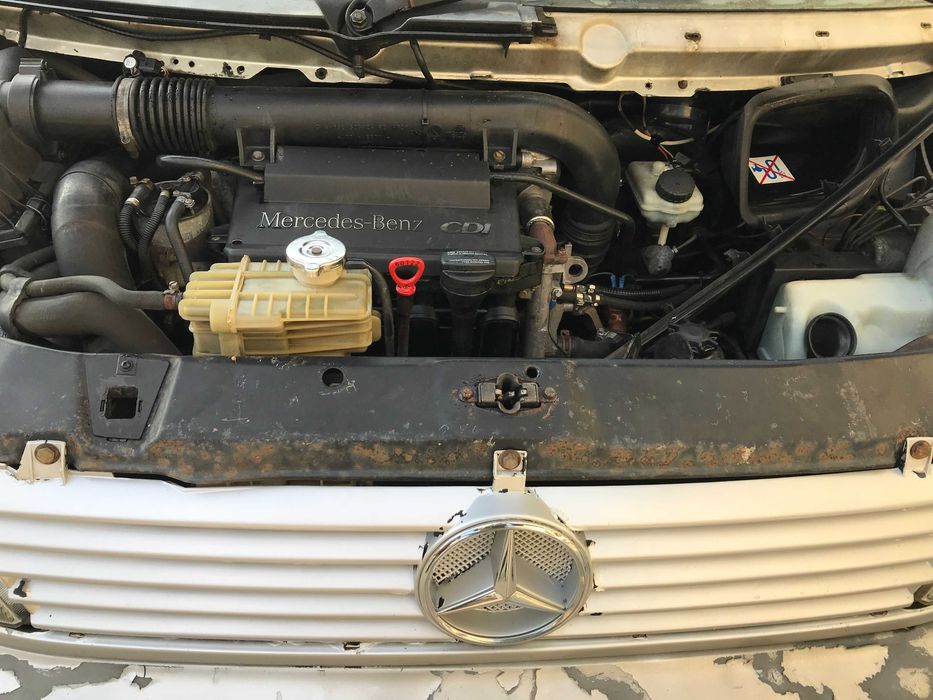 DEZMEMBREZ PIESE Mercedes VITO VAN W 638 108 CDI 110 CDI 112 CDI Euro 3 2001