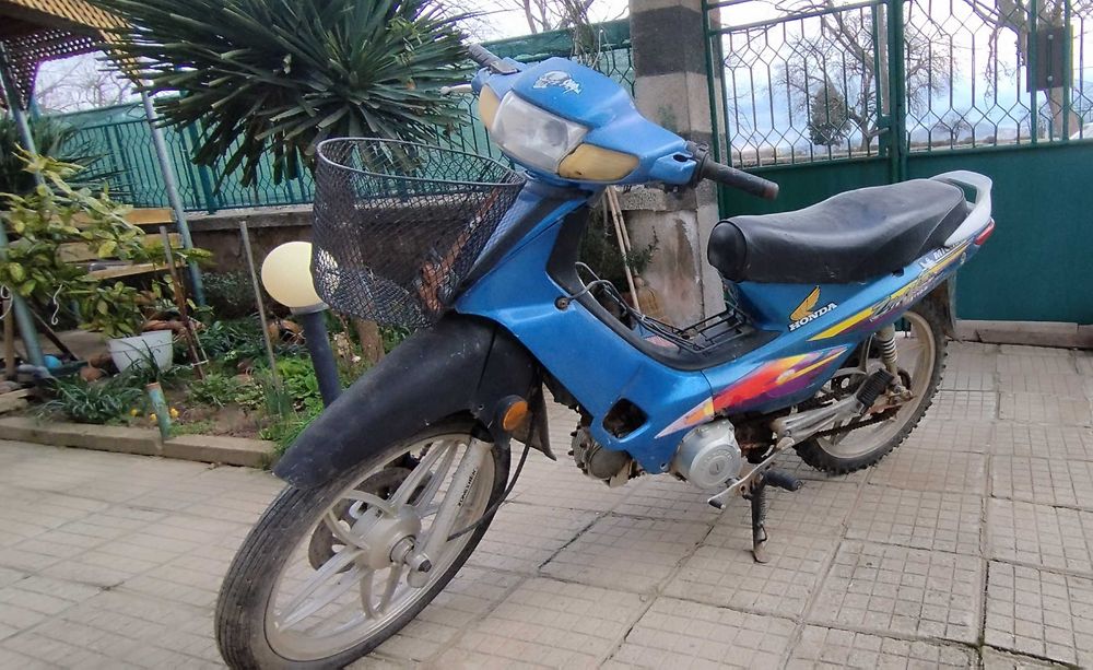 Zongshen ZS 110-9