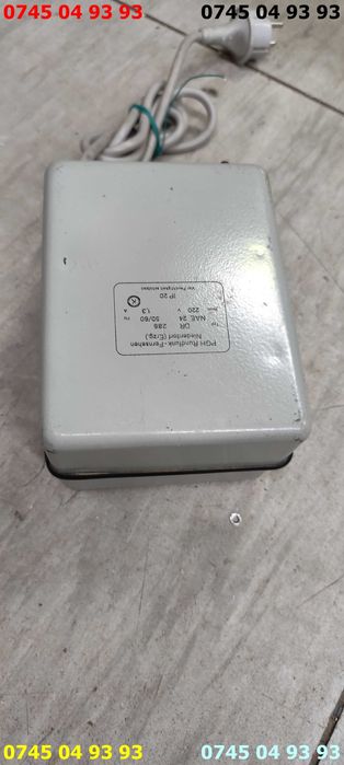 alimentator incarcator 7.5V alternativ 1000W cu proba