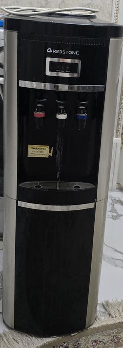 Redstone кулер для воды