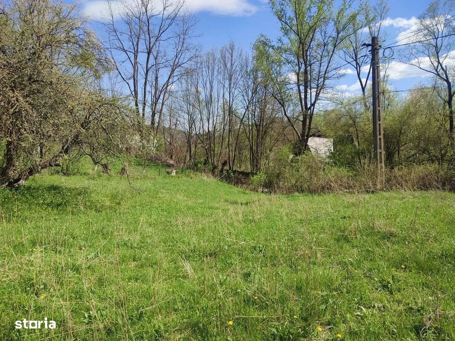 Teren + Autorizatie De Constructie | Prahova| Provita De Sus| Breaza