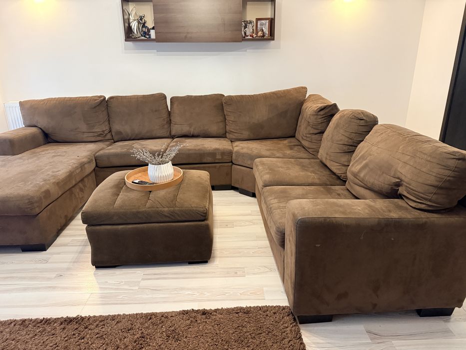 Coltar in forma de U 180/320/250