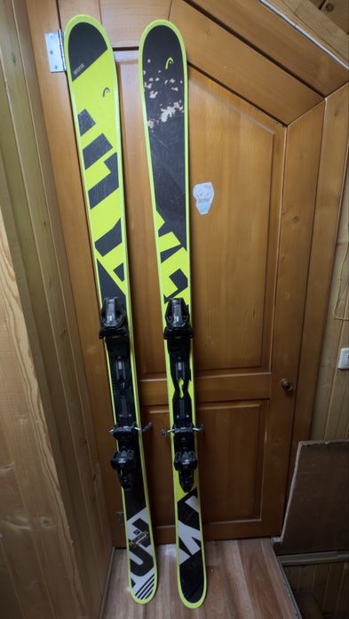 Ски ,,Head framewall‘‘ 181cm.