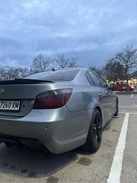 BMW 530D 218hp automatic