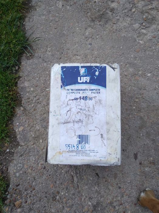 Vand filtru carburant autoutilitara CITROEN/PEUGEOT motorina