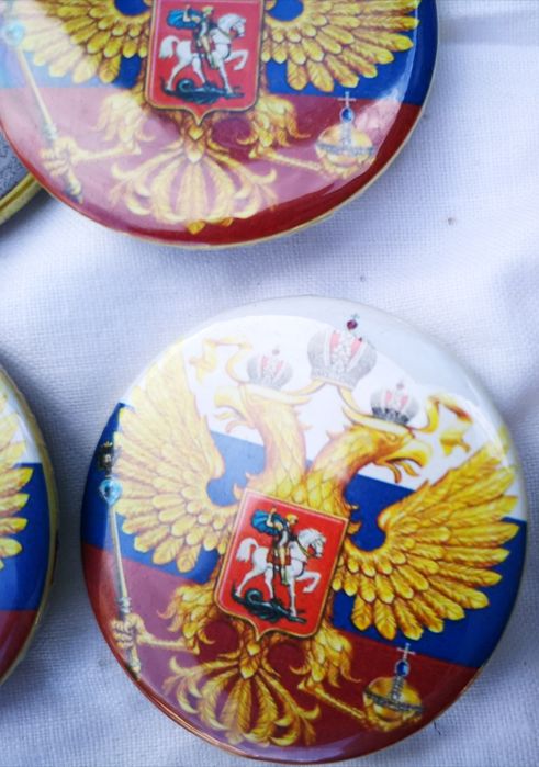 Значки Русия, Безсмъртен полк