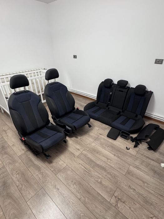 Interior audi a5 f5 model s line