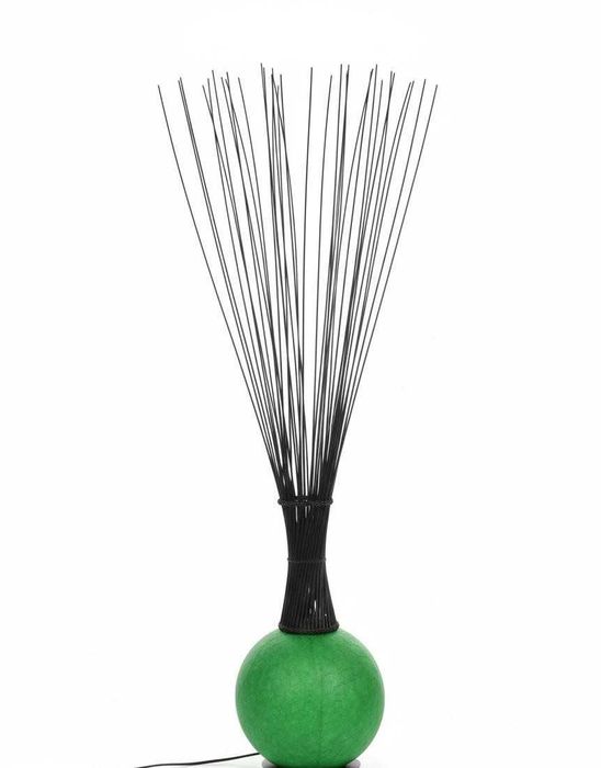 Екзотична лампа за под