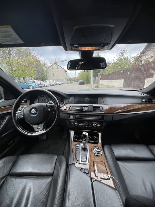 Bmw. 520 d.   2012