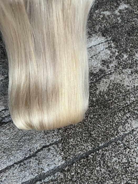 Човешка коса 150г