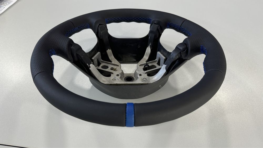 Volan Din piele - Custom - Pajero Pinin 2000